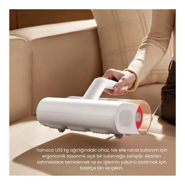 Xiaomi Dust Mite Vacuum Cleaner Eu - 2