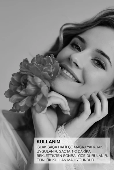 Bioxcin Besleyici Yağlar Şampuan 300 ml - Resim 8