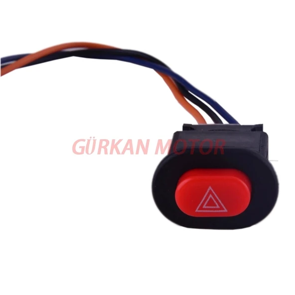 DÖRTLÜ DÜĞME SCOOTER - MUHTELİF ürün görseli