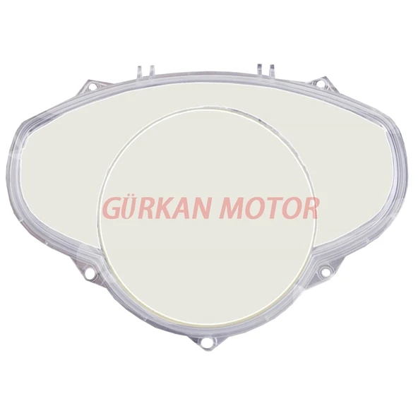 KİLOMETRE SAAT CAMI  SPACY - ARORA SPECIAL ürün görseli