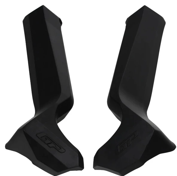 GP KOMPOZİT HONDA FORZA 250 2021-2025 UYUMLU ALT BACAK KORUMA SİYAH ürün görseli