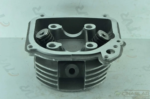 SİLİNDİR ÜST KAPAK KOMPLE 150CC SCT KATALİZÖRLÜ ürün görseli 1