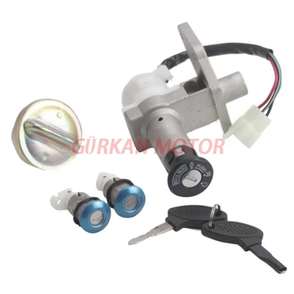 KONTAK SETİ SCT150 ürün görseli 1