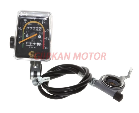 MEKANİK KİLOMETRE BİSİKLET 80 LİK  RCTS-920 ürün görseli