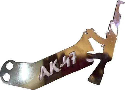 ÇEKİ DEMİRİ KROM AK 47 ürün görseli