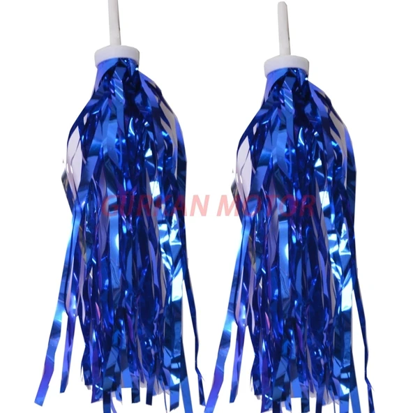 PÜSKÜL BİSİKLET [ÇİFT] [KISA MODEL] MAVİ ürün görseli