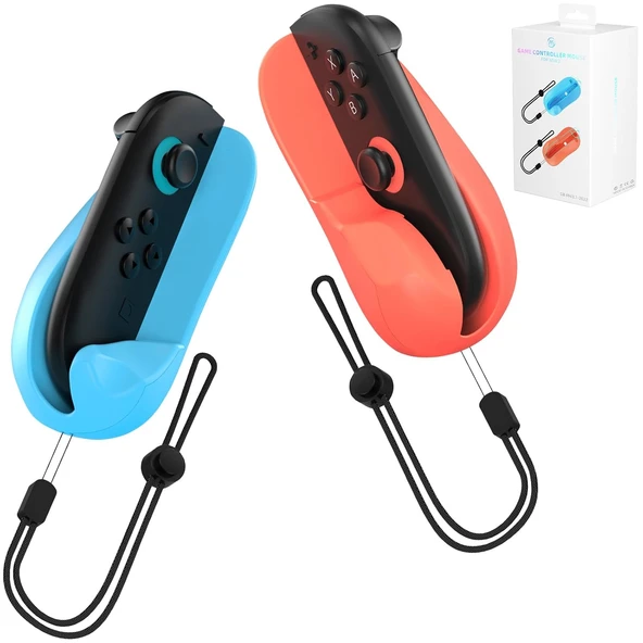 Nintendo Switch 2 Manyetik Mouse Grip Tutacak JYS ürün görseli