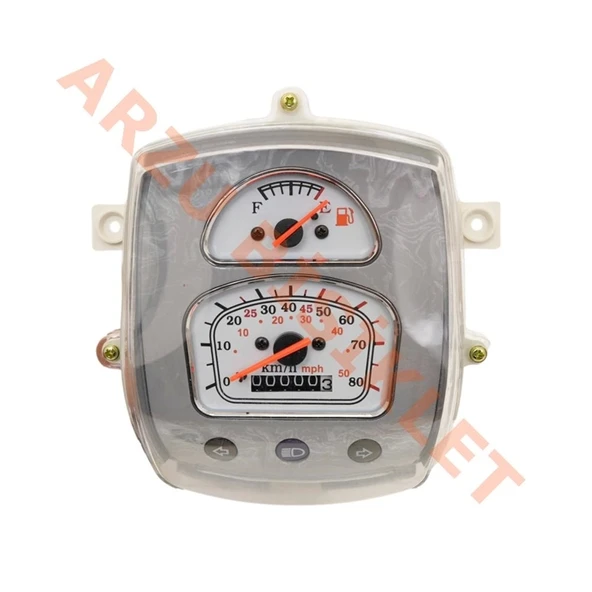 KİLOMETRE SAATİ - REVIVAL [ORJİNAL] ürün görseli