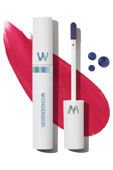 Wonderskin Uzun Süre Kalıcı Renkli Dudak Maskesi First Kiss 4ML ürün görseli