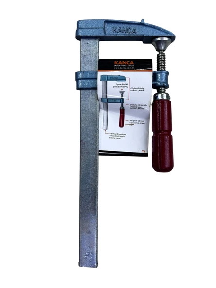 Kanca Büyük Tip İşkence 120 cm. (Marangoz İşkencesi)