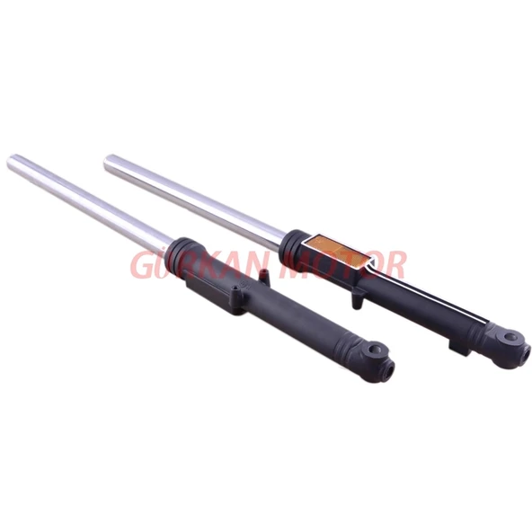 ÖN AMORTİSÖR CG ( KISA KAMPANA ) [TAKIM] ürün görseli