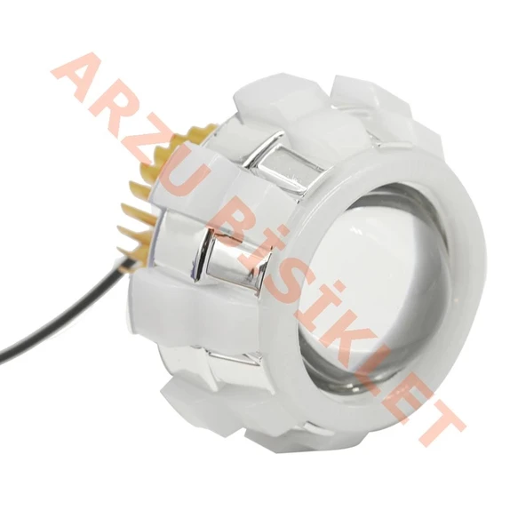 ETRAFI ANGEL ÇAKARLI  FAR [YUVARLAK] ürün görseli 1