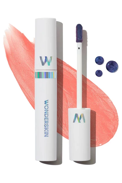 Wonderskin Uzun Süre Kalıcı Renkli Dudak Maskesi Crush 4ML ürün görseli