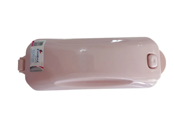 Zambak Plastik Star Tekli Gırgır - 1