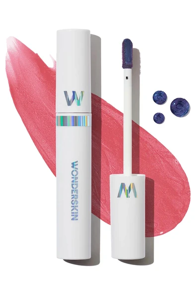 Wonderskin Uzun Süre Kalıcı Renkli Dudak Maskesi Romance 4ML ürün görseli