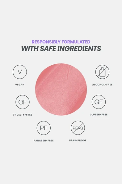 Wonderskin Uzun Süre Kalıcı Renkli Dudak Maskesi Xoxo 4ML - Resim 7