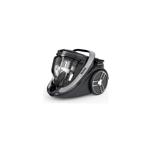 Tefal Silence Force Cyclonic TW7976 550 W Toz Torbasız Süpürge - Resim 5