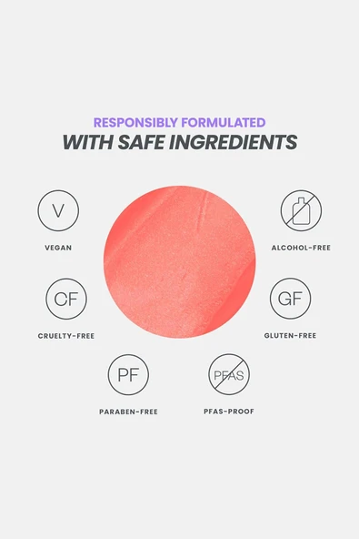 Wonderskin Uzun Süre Kalıcı Renkli Dudak Maskesi Crush 4ML - Resim 7