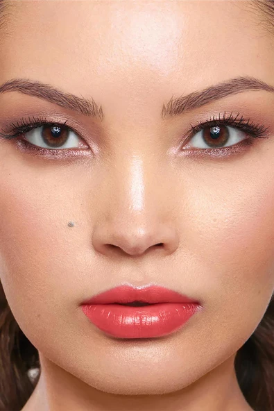 Wonderskin Uzun Süre Kalıcı Renkli Dudak Maskesi Crush 4ML - Resim 6