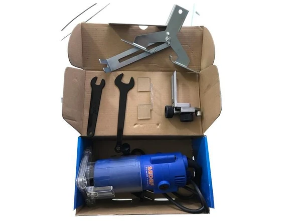 SEDEF LD 5 Formika Traşlama Laminat Düzeltme - 3