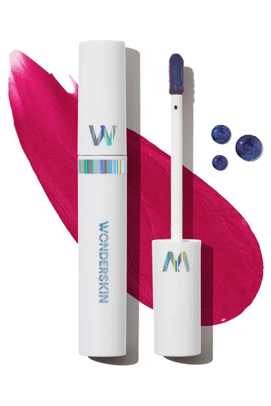 Wonderskin Uzun Süre Kalıcı Renkli Dudak Maskesi Darling 4ML ürün görseli