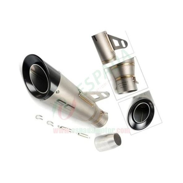 SC PROJECT EGSOZ (MODEL-3) GÜMÜŞ ürün görseli