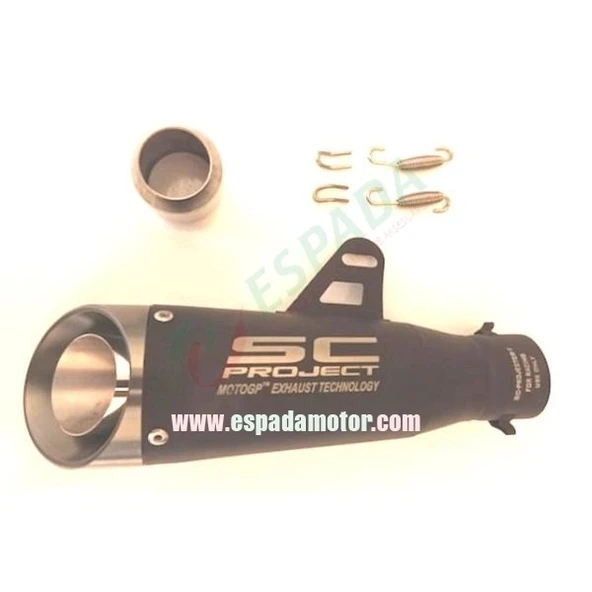 SC PROJECT EGSOZ (MODEL-4) (SİYAH) - 1