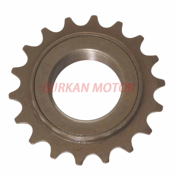 18 DİŞ RUBLE  ( FİLİBİR )  TAM BİLYALI ürün görseli 1