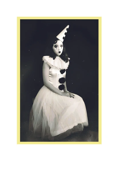 Vintage Siyah Beyaz Fotoğraf  Dekoratif Hediye Not Kartı ve Kartpostal  10x15 cm ürün görseli