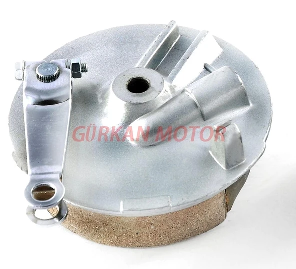 ÖN KAMPANA KOMPLE [BÜYÜK BALATA] CG [GRİ] ürün görseli