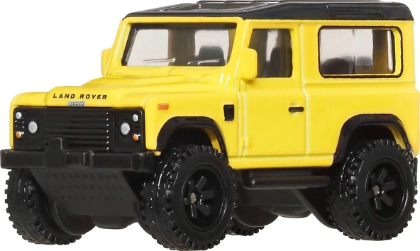 Hot Wheels Premium Car Culture Off Road - Land Rover Defender 90 - / FPY86 - JBK74 - Resim 2