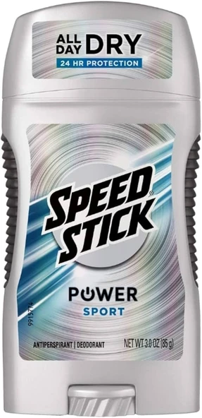 Speed Stick Power Sport Stick Deodorant 85 gr