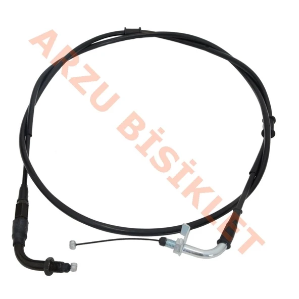 GAZ TELİ İTME-ÇEKME ALPHA - ACTIVA S ürün görseli 1