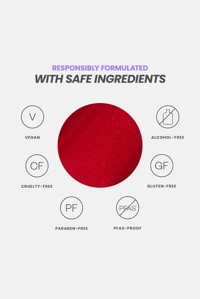 Wonderskin Uzun Süre Kalıcı Renkli Dudak Maskesi Divine 4ML - Resim 7