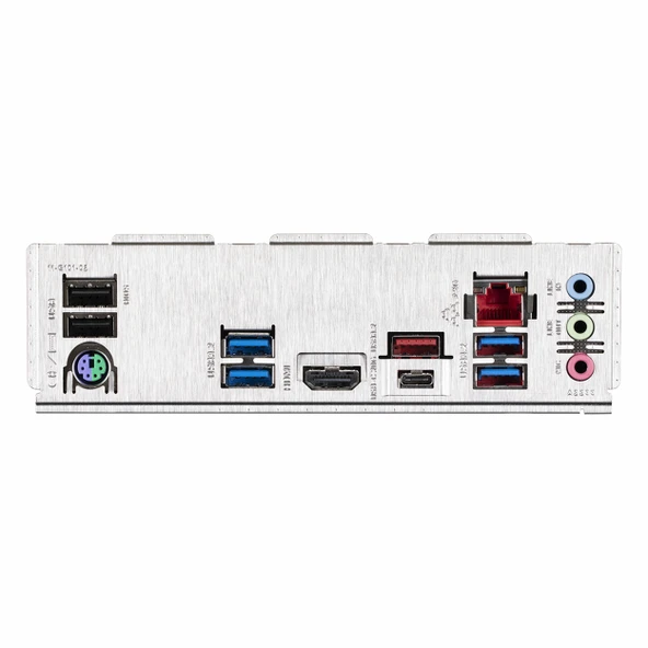 Gigabyte Z790 D DDR4 (5333MHz)OC M.2 HDMI/USB-C PCIe 5.0 1700P ATX Anakart - 4
