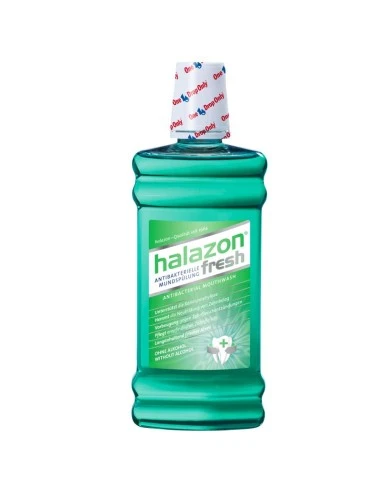 Halazon Ferah Nefes Dişeti-Ağız Gargara Zero 500Ml