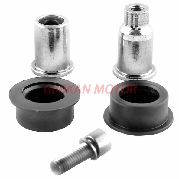 KADRO BAĞLANTI CİVATASI 5 PARÇA (KADRO BURCU) MTB ürün görseli 1