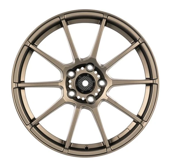 EMR-S1042-85 8.0x18" -5x112 ET45 73.1 Matt Bronze Jant (4 Adet) - Resim 2