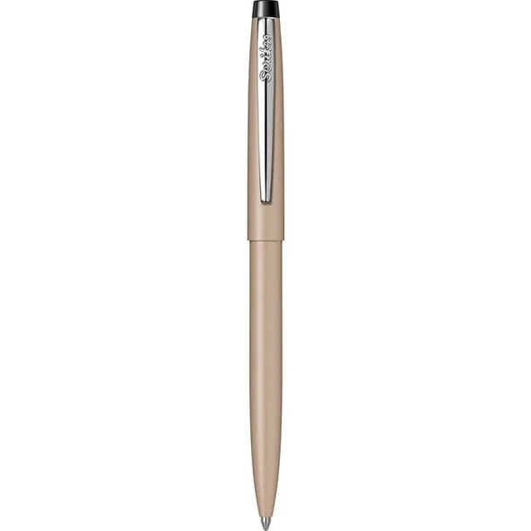 Scrikss F108 Pasteltükenmez Kalem Sütlü Kahve