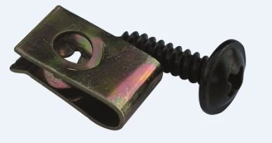 KAPORTA KLİPS + VİDASI KÜÇÜK ÜLKER 25TK ürün görseli