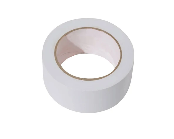 Yer İşaretleme Bandı Beyaz 50x30 mt - Resim 2