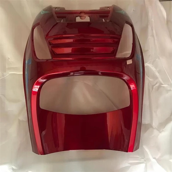 ÖN FAR GRENAJI KIRMIZI 4000W EBİKE ürün görseli 1