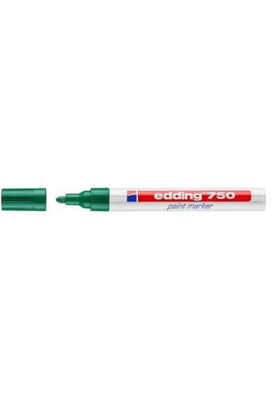 Edding E-750 Marker 2-4Mm Kalem Mavi - 4