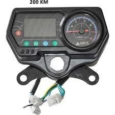 CG KİLOMETRE SAATİ YARI DİJİTAL ürün görseli