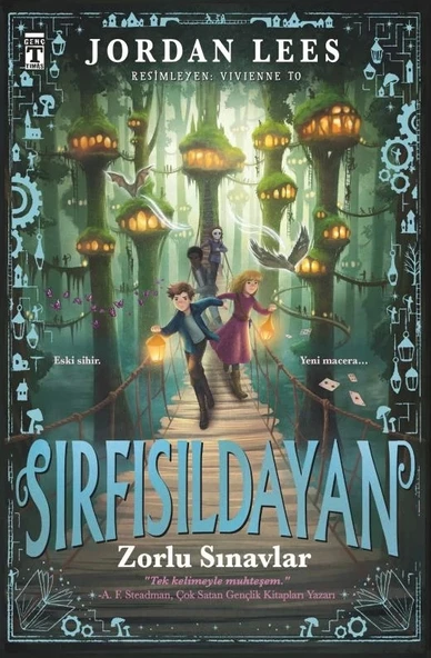 Zorlu Sınavlar Sırfısıldayan 2 Jordan Lees Timaş