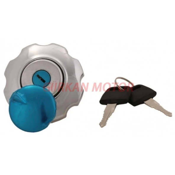 DEPO KAPAĞI NİKEL CG ürün görseli