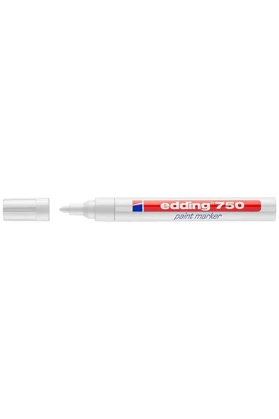 Edding E-750 Marker 2-4Mm Kalem Mavi - 1