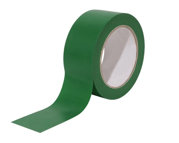 Yer İşaretleme Bandı Yeşil 50x30 mt ürün görseli