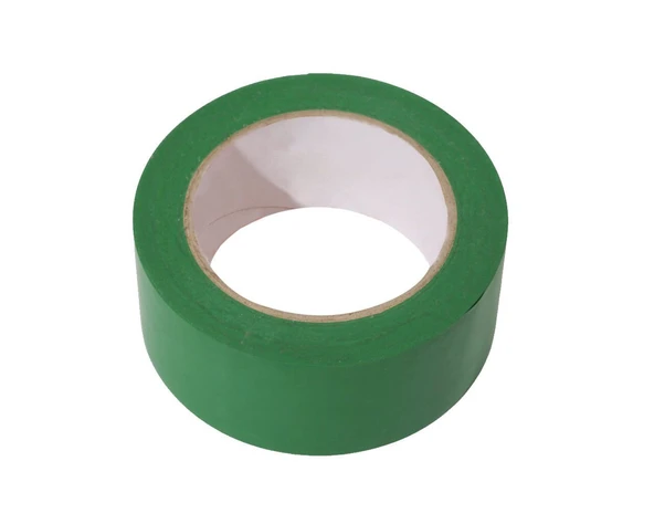 Yer İşaretleme Bandı Yeşil 50x30 mt - Resim 2