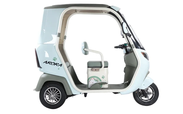 ARORA ANGEL PRO ELEKTRİKLİ MOTOSİKLET